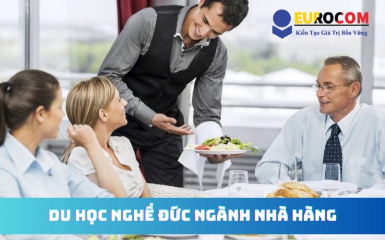 tuyển sinh du học nghề ngành nhà hàng