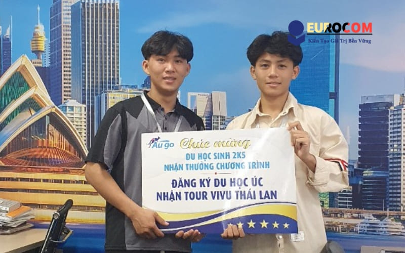 Trung tâm tư vấn du học Đức - EUROCOM