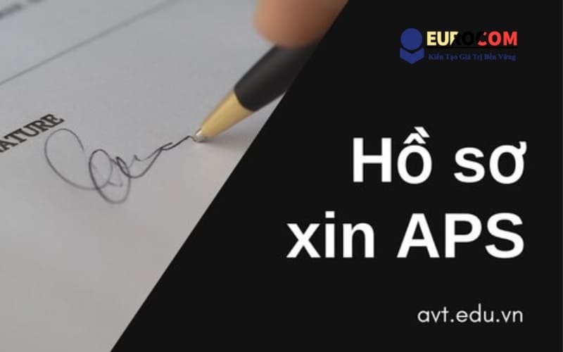 Chứng chỉ APS - visa du học Đức