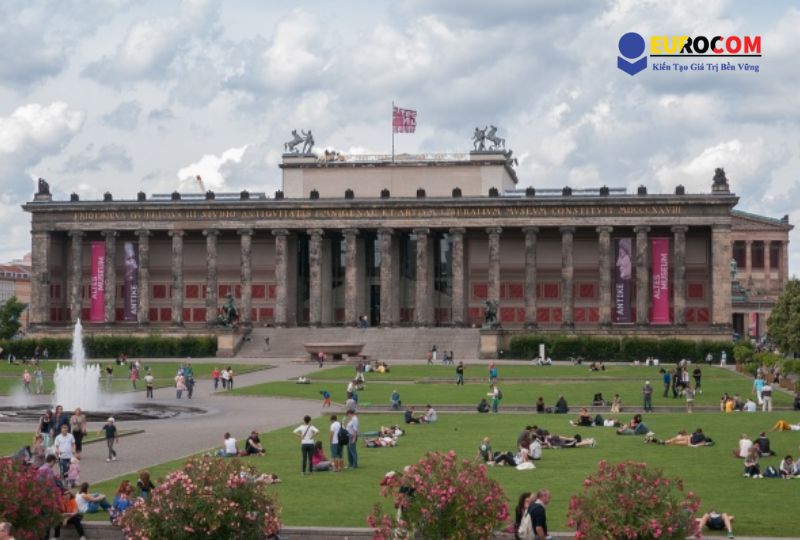 Bảo tàng Quốc gia Berlin