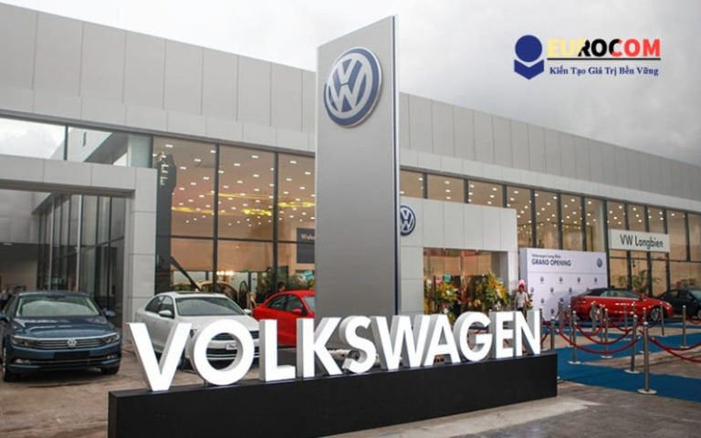 Tập đoàn Volkswagen