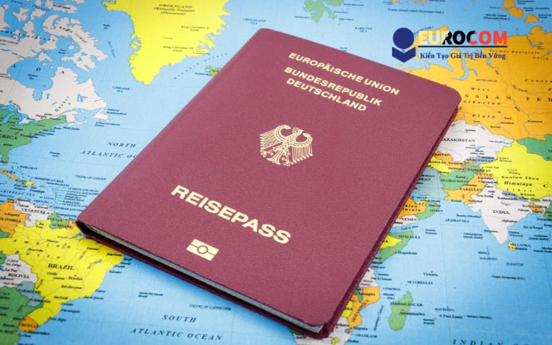 Chi phí cho visa đi đức