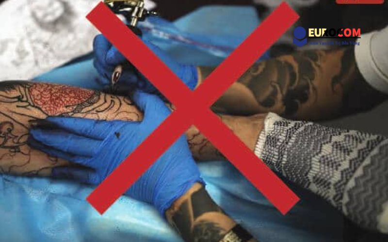 Từ năm 2024, xăm hình có đi du học Đức được không? xăm hình có đi du học đức được không